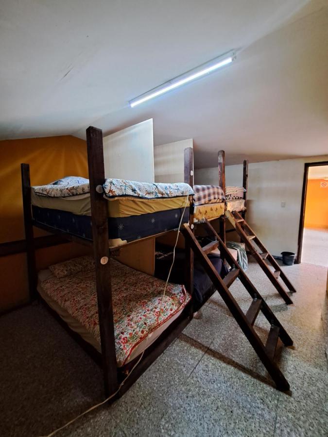 Esperanza Hostel Antigua Buitenkant foto